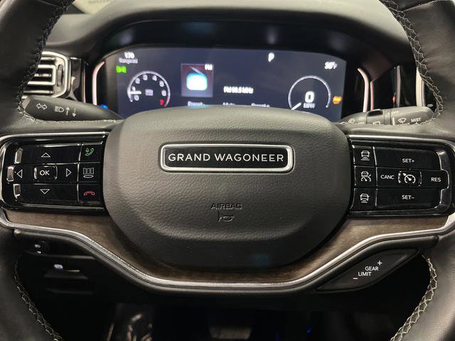 Used 2022 Jeep Grand Wagoneer Series I image 18
