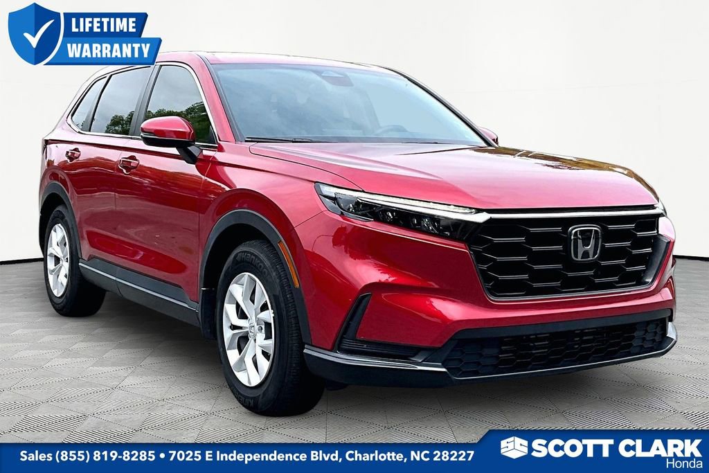 Used 2024 Honda CR-V LX image 1