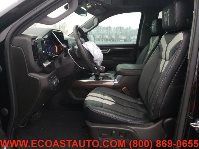Used 2023 Chevrolet Silverado 1500 RST w/ All Star Edition Plus AWD/4WD image 9