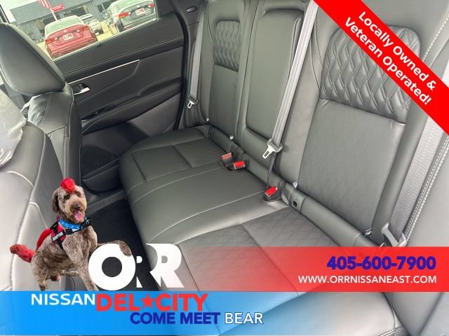 New 2026 Nissan Murano Platinum w/ Cargo Package AWD/4WD image 12