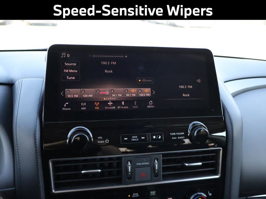 Used 2024 Nissan Armada SV w/ Cargo Package image 22