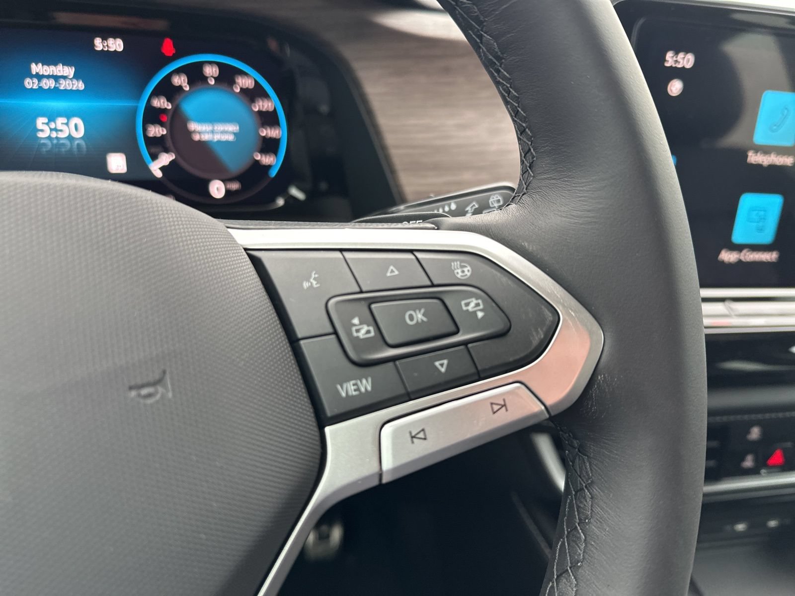 New 2026 Volkswagen Atlas SEL Premium R-Line AWD/4WD image 52