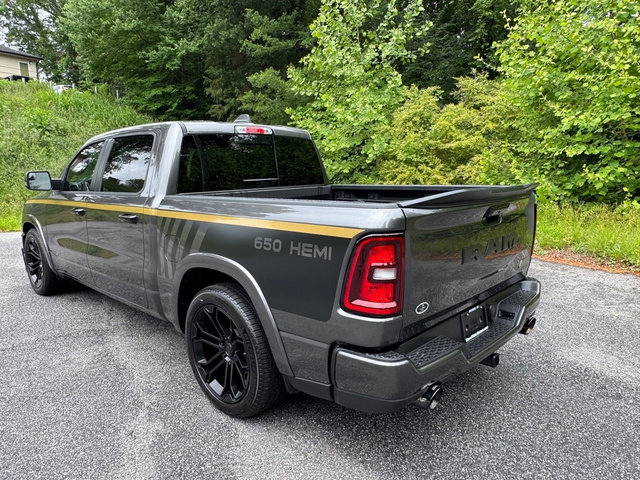 Used 2026 RAM 1500 Big Horn AWD/4WD image 9