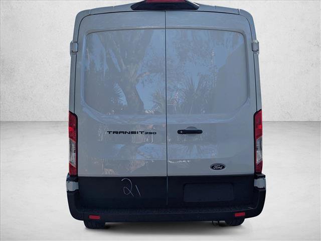 New 2026 Ford Transit 250 148 Medium Roof w/ Load Area Protection Package image 7
