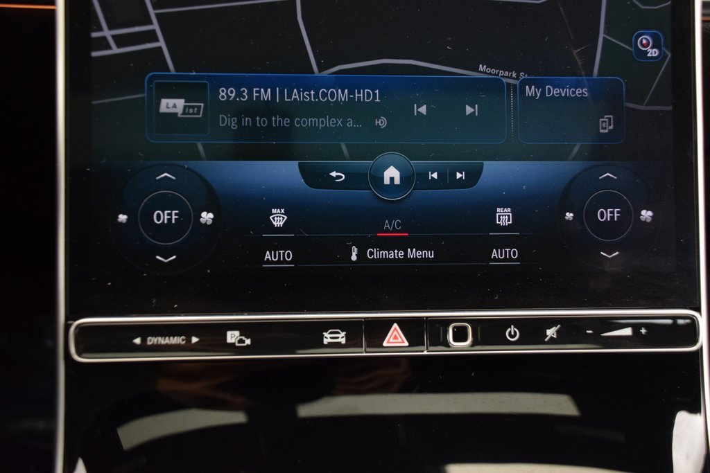 Certified 2022 Mercedes-Benz S 500 4MATIC image 28