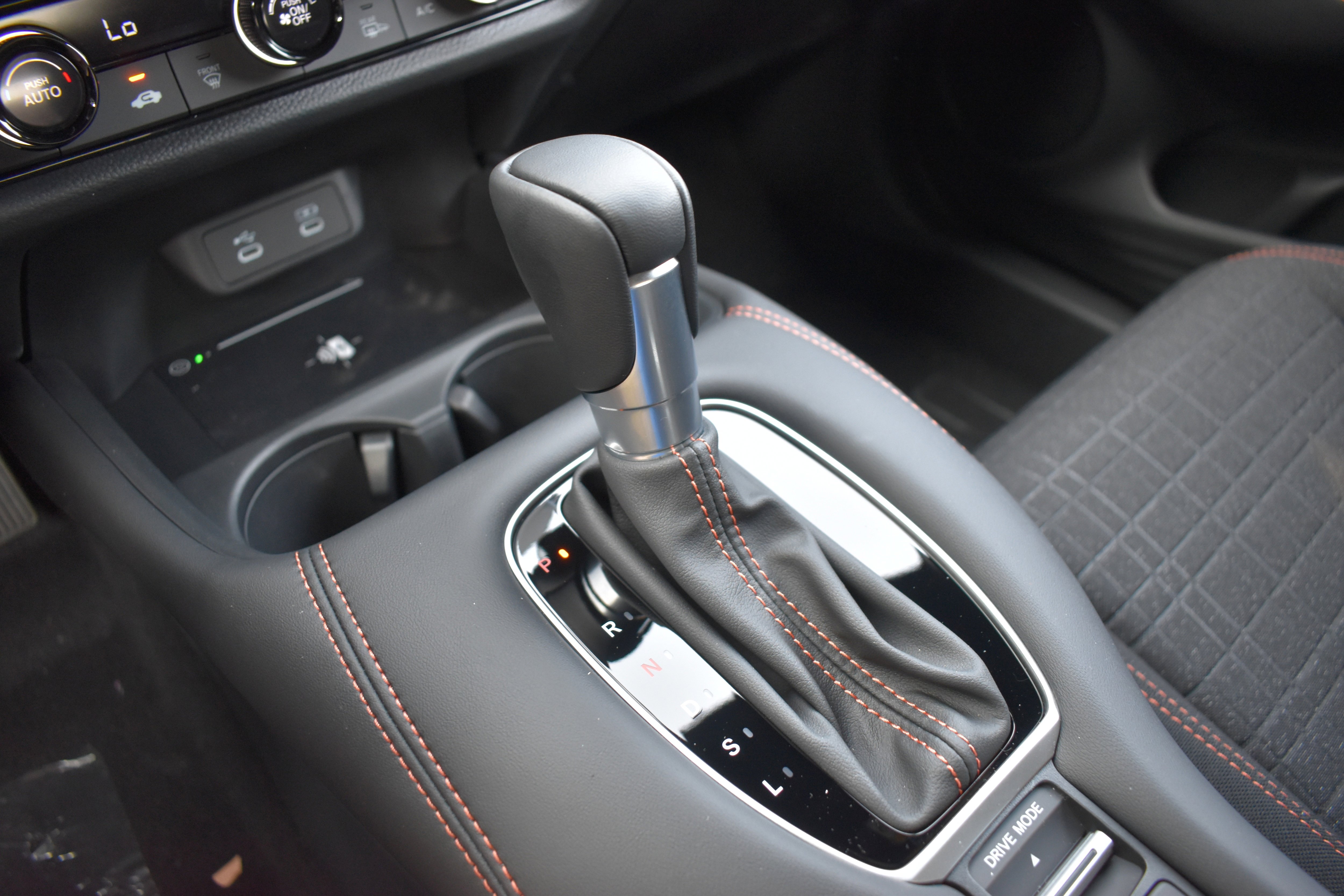 New 2026 Honda HR-V Sport image 17