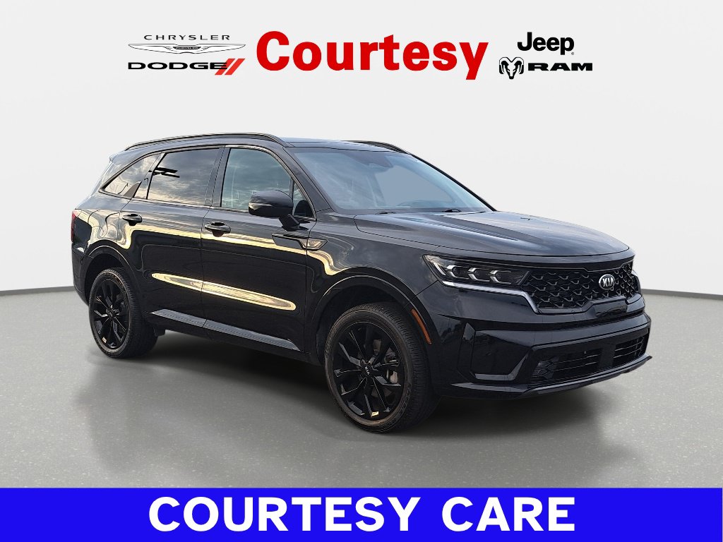 Used 2021 Kia Sorento SX