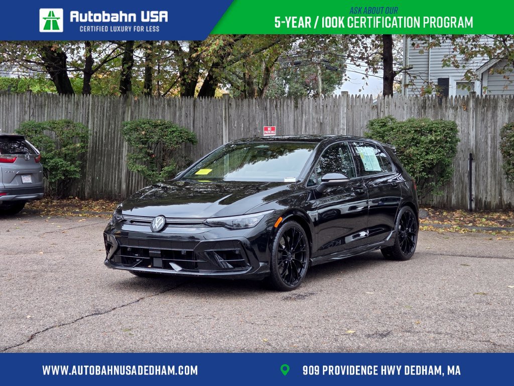 Used 2026 Volkswagen Golf R