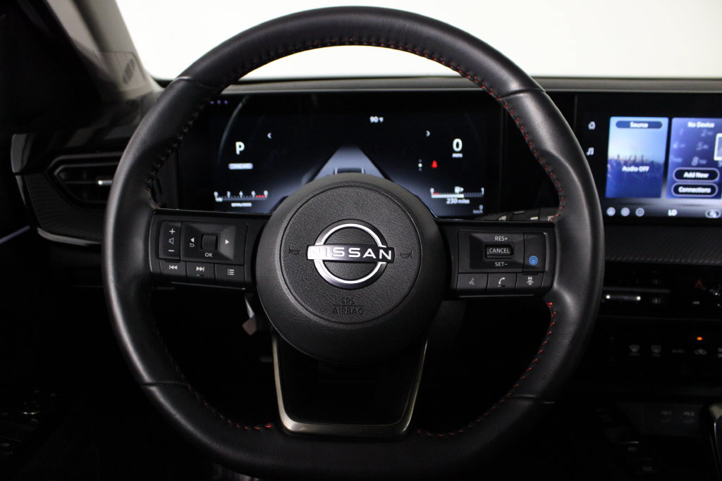Certified 2026 Nissan Kicks SR FWD image 24