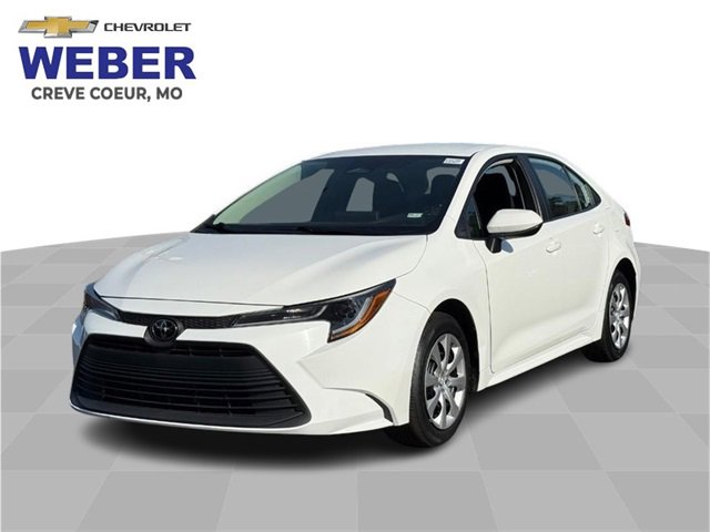 Used 2024 Toyota Corolla LE