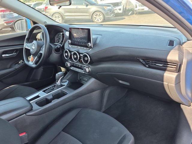 Used 2025 Nissan Sentra SV FWD image 26