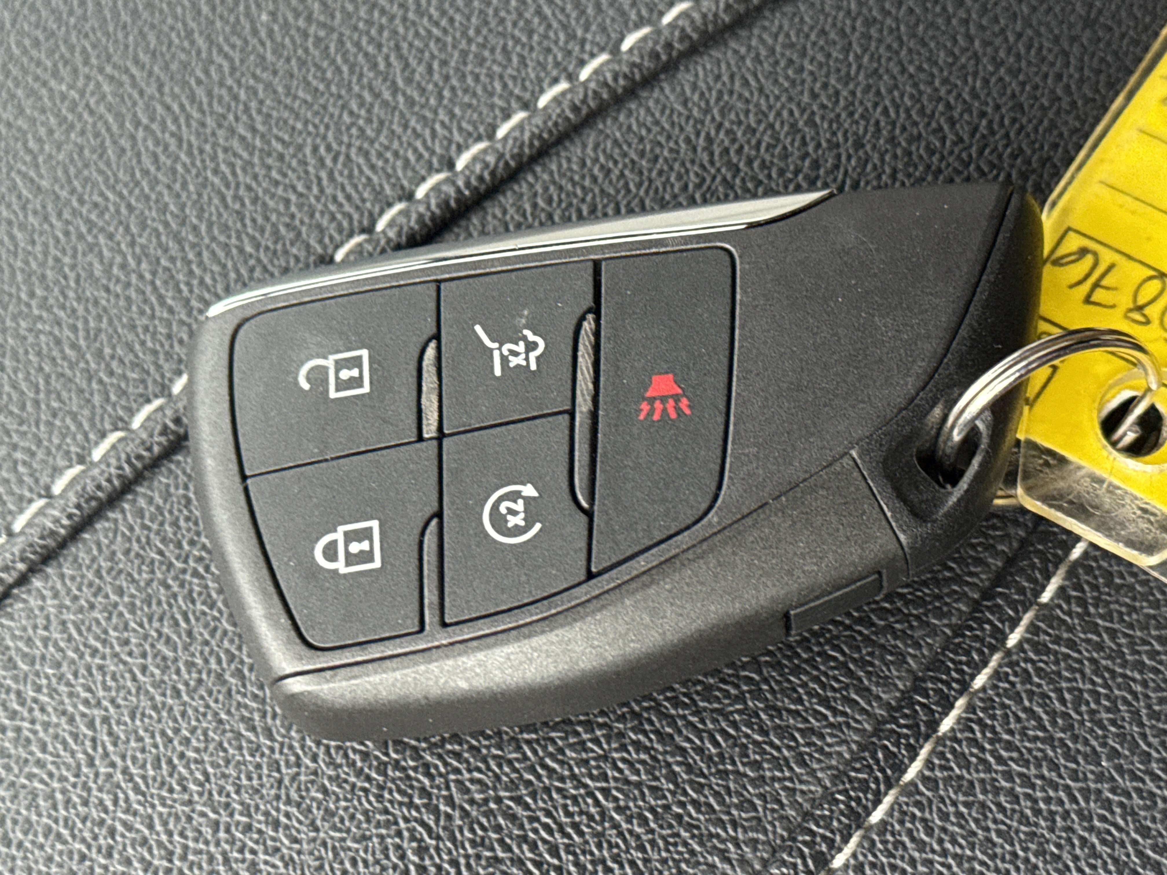 Certified 2025 Chevrolet Traverse LT image 36