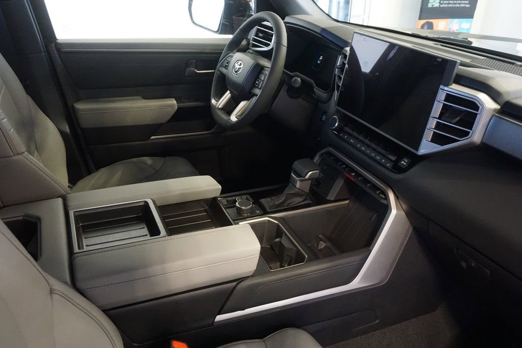 New 2026 Toyota Tundra Limited image 27