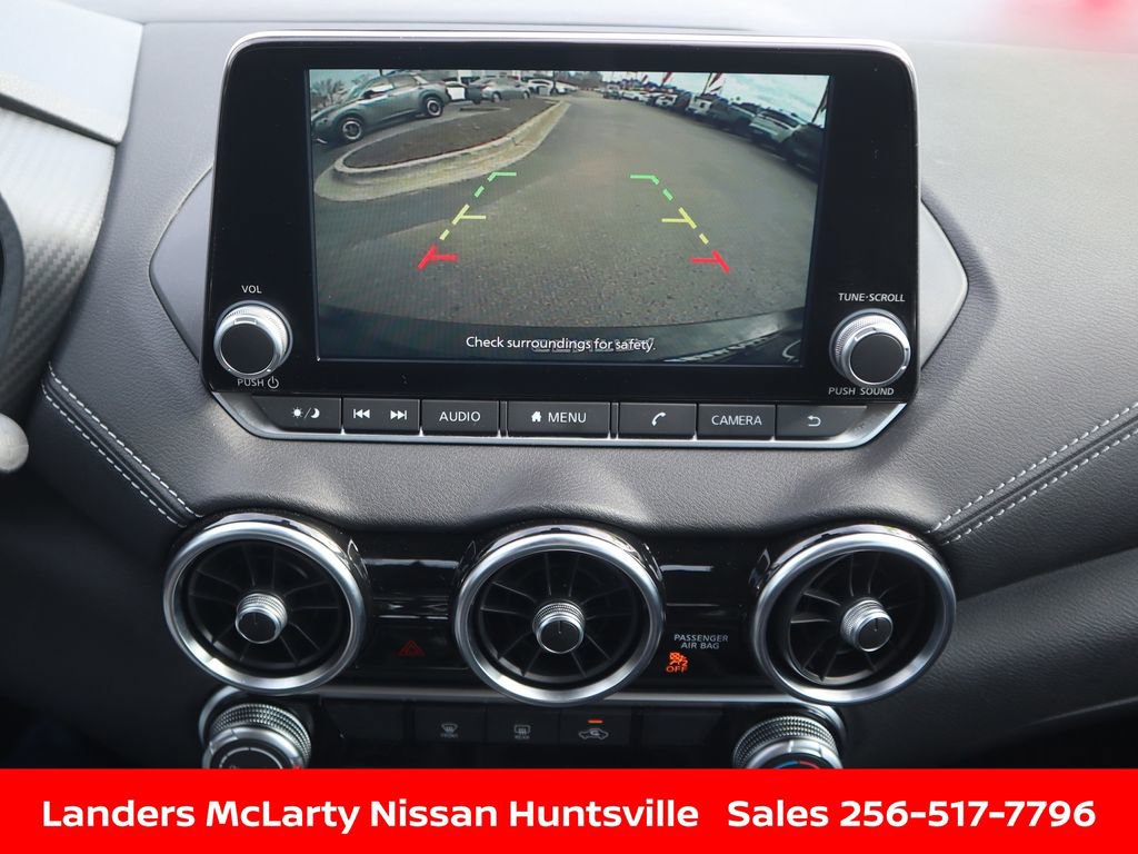 Used 2025 Nissan Sentra SV w/ Trunk Package image 19