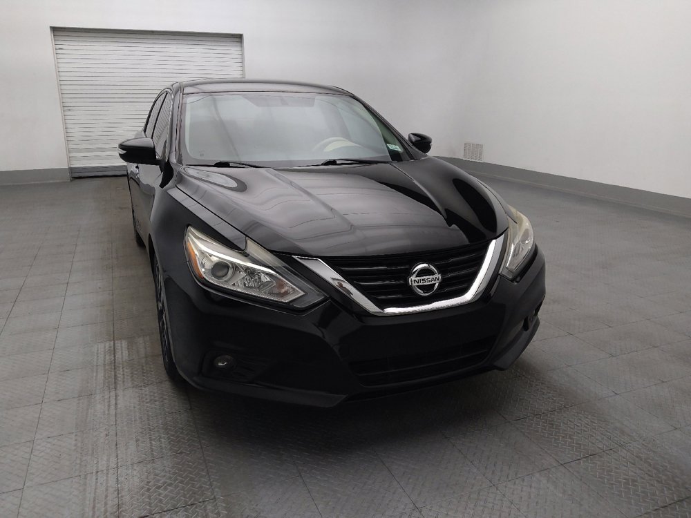 Used 2018 Nissan Altima 2.5 SL FWD image 14
