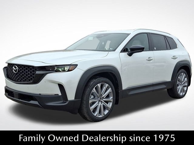 New 2026 MAZDA CX-50 AWD 2.5 S w/ Cargo Package image 3