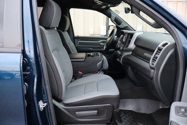 Used 2022 RAM 1500 Big Horn image 47