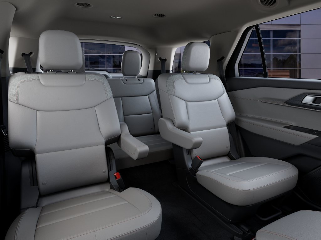 New 2027 Ford Explorer Active w/ Active Comfort Package AWD/4WD image 12