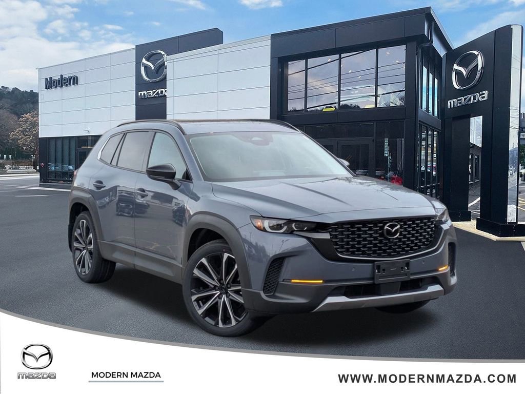 New 2026 MAZDA CX-50 2.5 Turbo w/ Cargo Package image 1