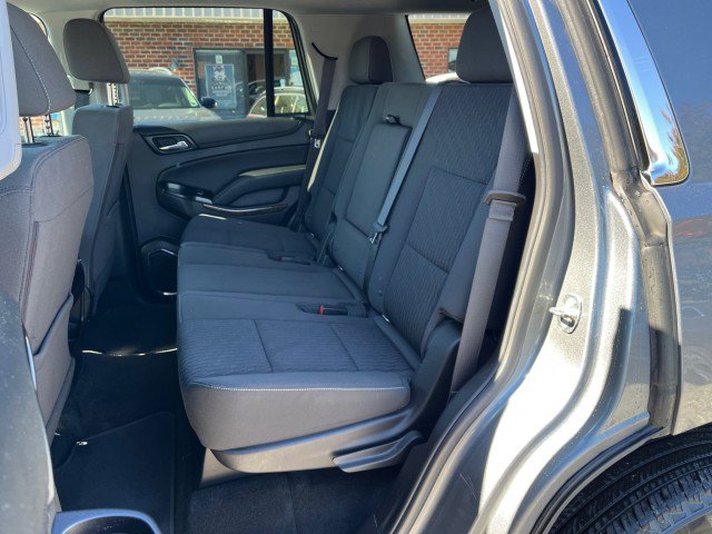 Used 2018 Chevrolet Tahoe LS w/ Max Trailering Package AWD/4WD image 14