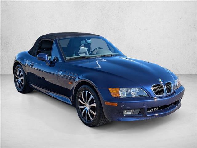 Used 1998 BMW Z3 1.9 image 4