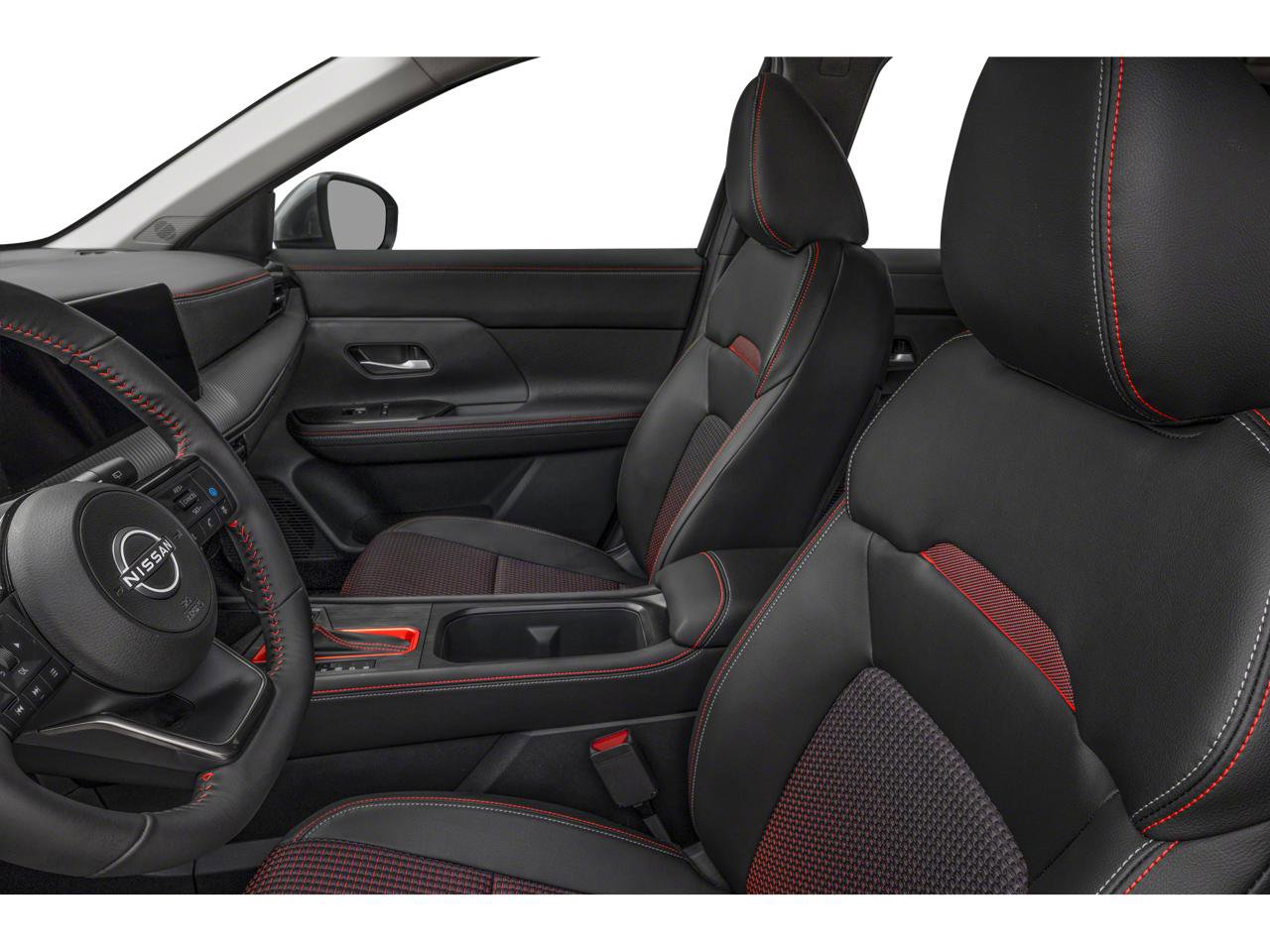 New 2026 Nissan Kicks SR w/ SR Premium Package image 6