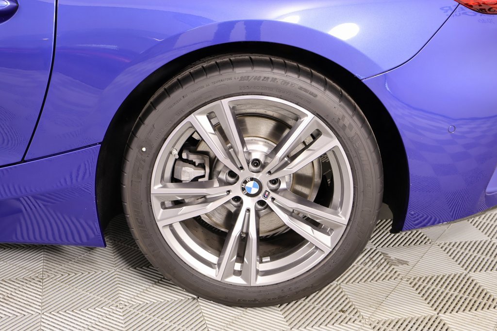New 2026 BMW Z4 sDrive30i w/ Premium Package image 17