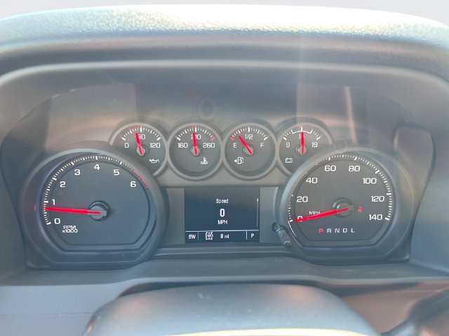 New 2026 Chevrolet Silverado 2500 Custom w/ Custom Value Package AWD/4WD image 15
