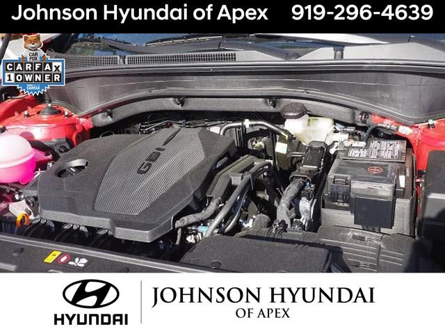 Used 2021 Hyundai Santa Fe SEL AWD/4WD image 18
