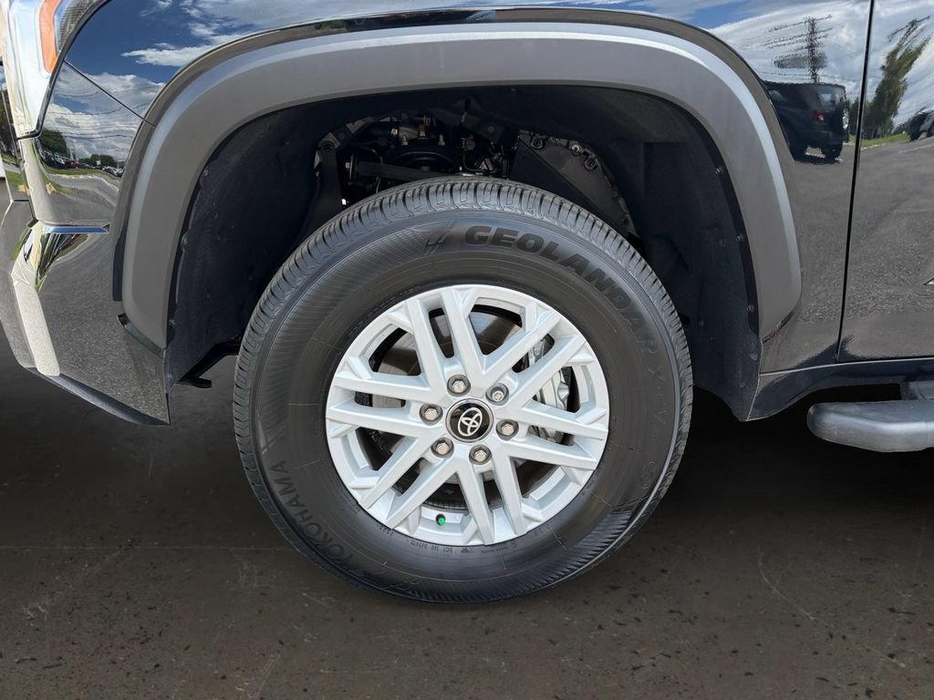 Used 2026 Toyota Tundra SR5 AWD/4WD image 27