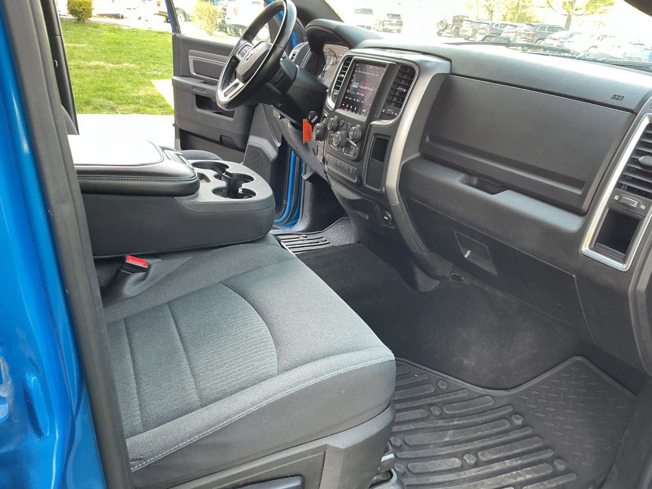 Used 2021 RAM 1500 Classic Warlock image 21