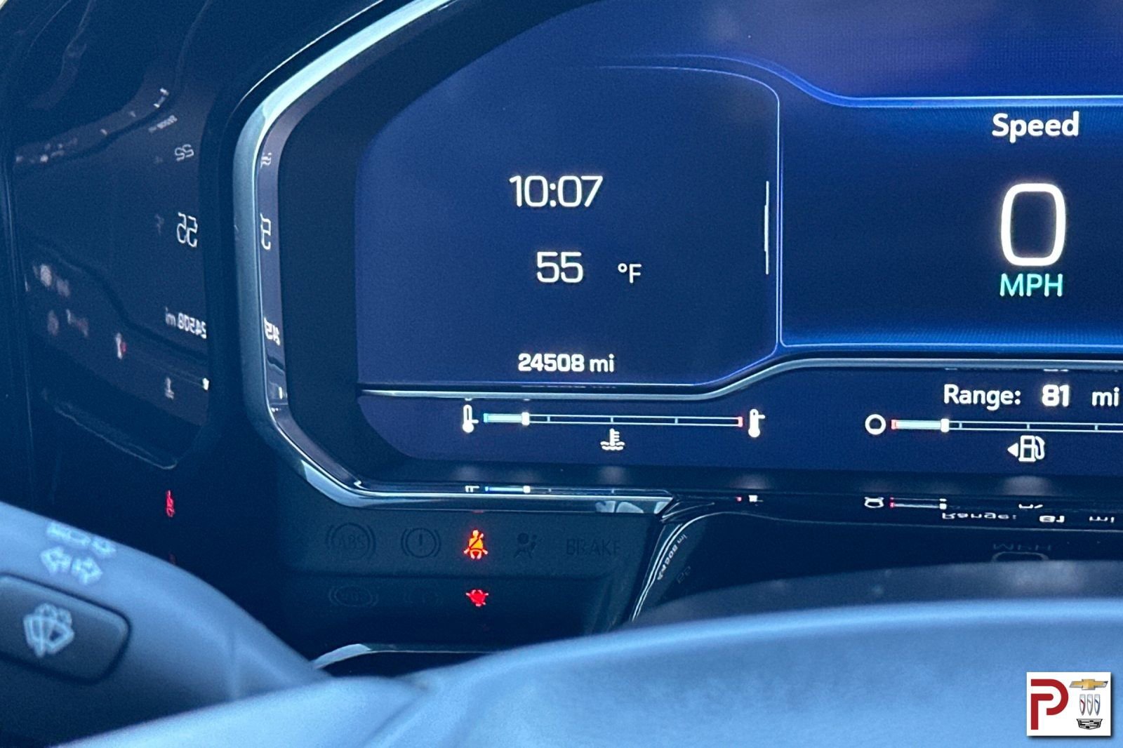 Certified 2024 Chevrolet Silverado 3500 High Country w/ High Country Premium Package image 30