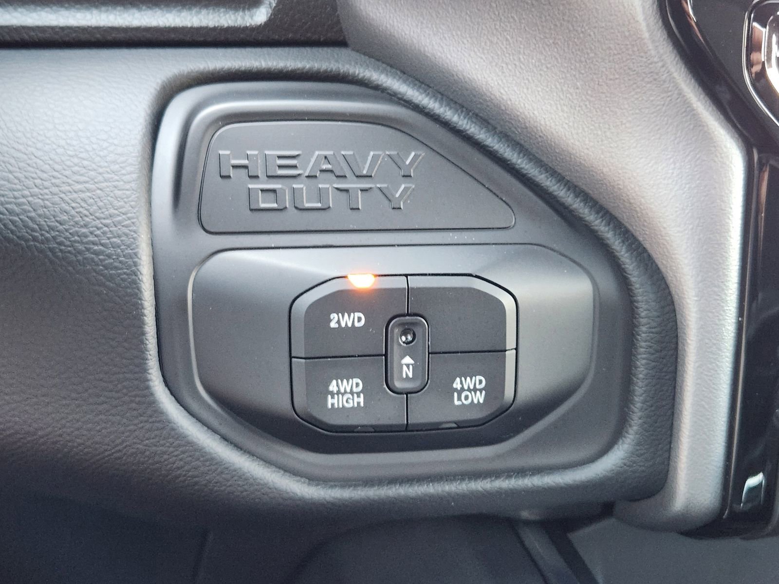 New 2026 RAM 2500 Lone Star AWD/4WD image 21