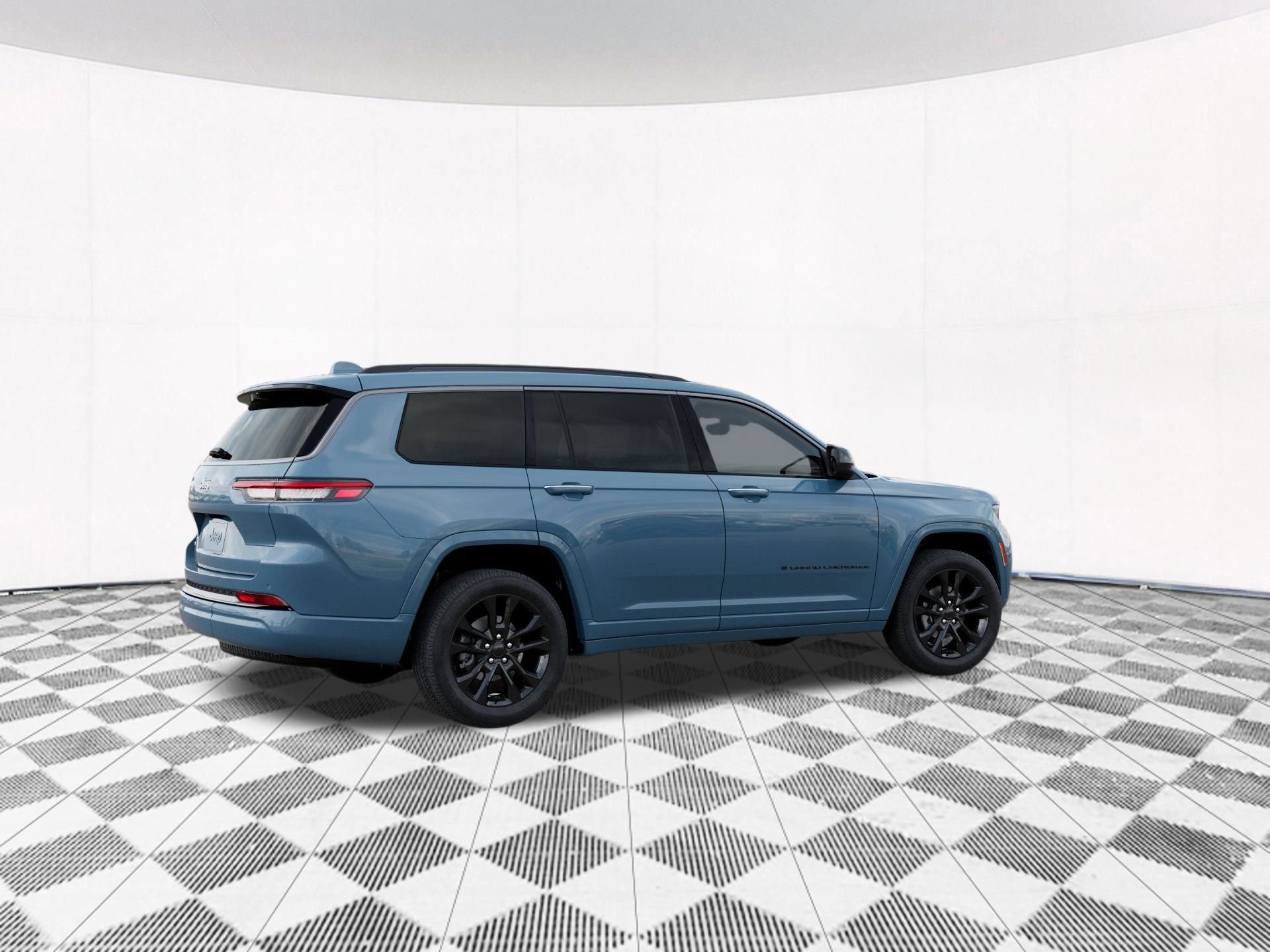 New 2026 Jeep Grand Cherokee L Limited AWD/4WD image 5