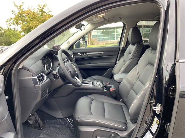 New 2025 MAZDA CX-5 AWD 2.5 S w/ Select Package image 12