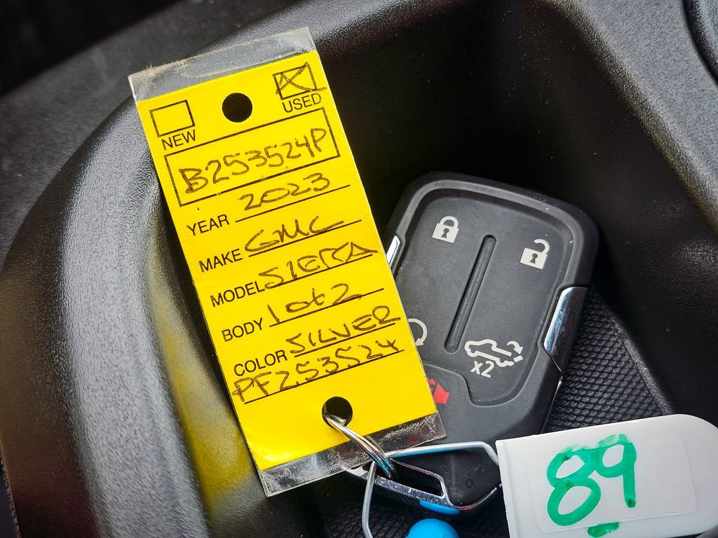 Certified 2023 GMC Sierra 3500 SLE w/ SLE Convenience Package image 33