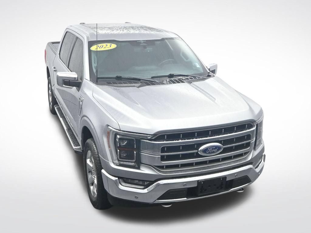 Used 2023 Ford F150 Lariat w/ Equipment Group 502A High AWD/4WD image 32