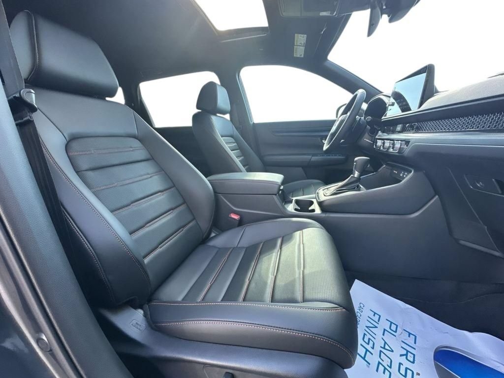 New 2025 Honda CR-V Sport-L image 25