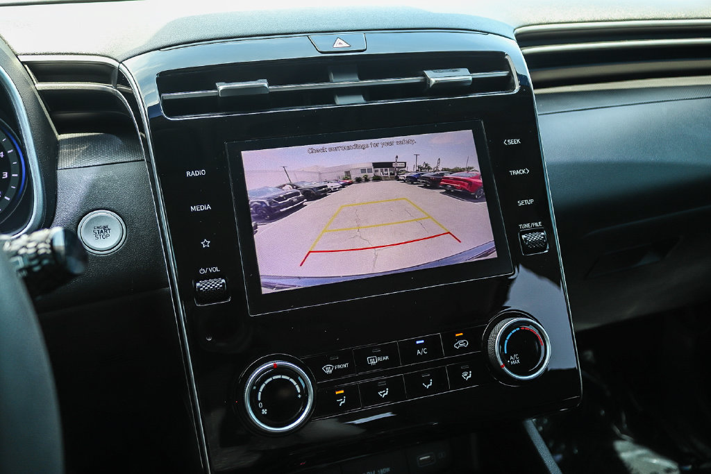 Used 2022 Hyundai Tucson SEL w/ Cargo Package AWD/4WD image 22