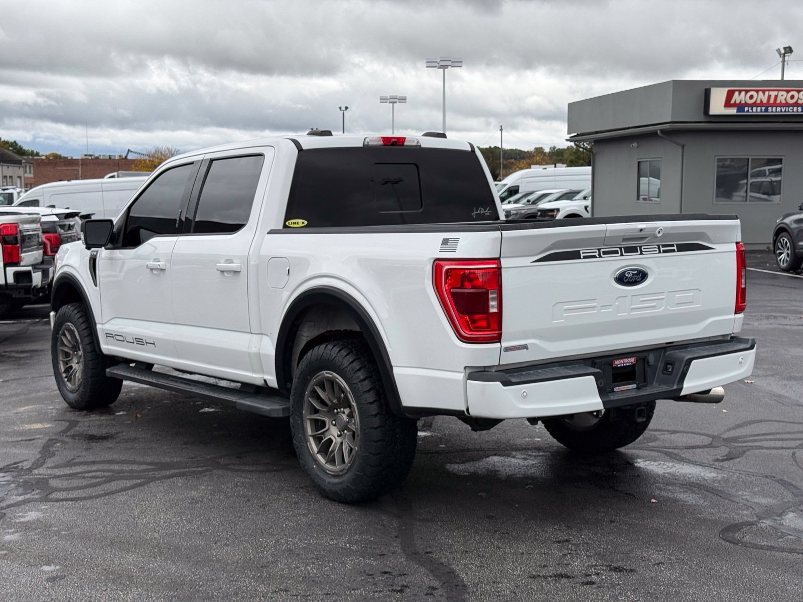 Used 2021 Ford F150 XLT w/ Equipment Group 302A High AWD/4WD image 6