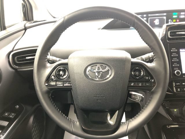 Used 2022 Toyota Prius XLE w/ Advanced Technology Package FWD image 17