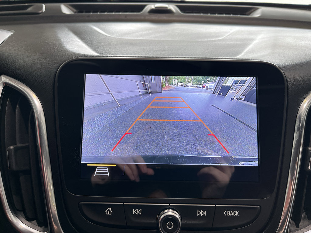 Used 2021 Chevrolet Equinox Premier w/ Redline Edition FWD image 24