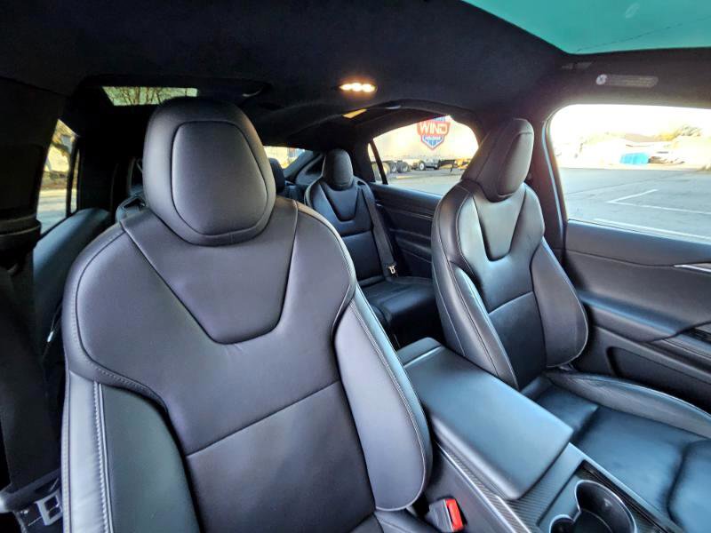 Used 2023 Tesla Model X Plaid image 50