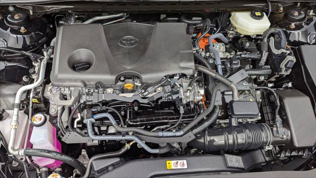 Used 2026 Toyota Camry LE FWD image 29