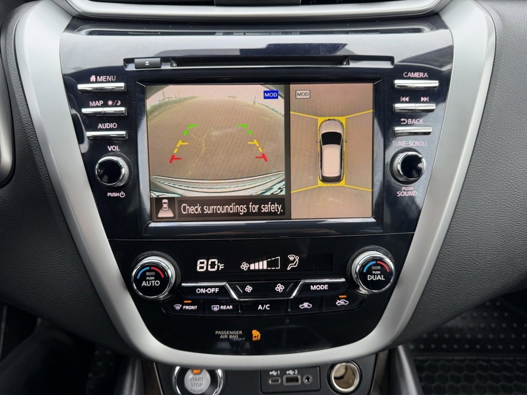 Used 2019 Nissan Murano Platinum image 22