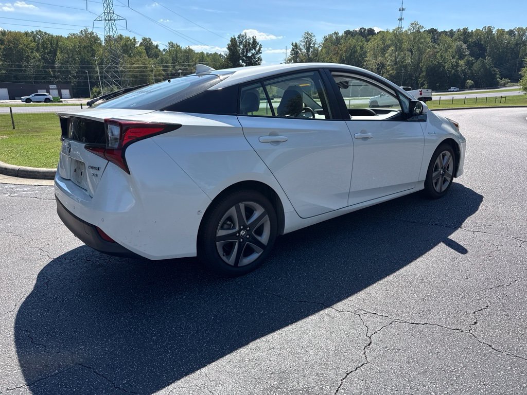 Used 2019 Toyota Prius XLE FWD image 5