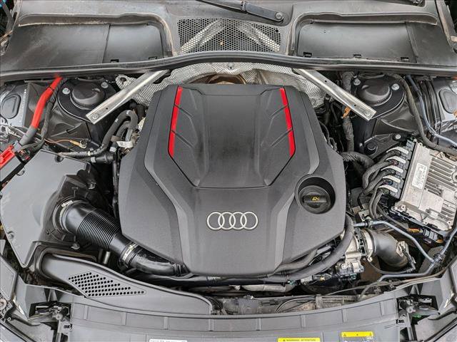 Used 2021 Audi S5 Prestige image 25