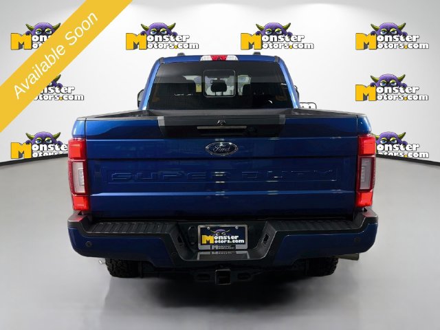 Used 2022 Ford F350 Lariat w/ Tremor Off-Road Package AWD/4WD image 26