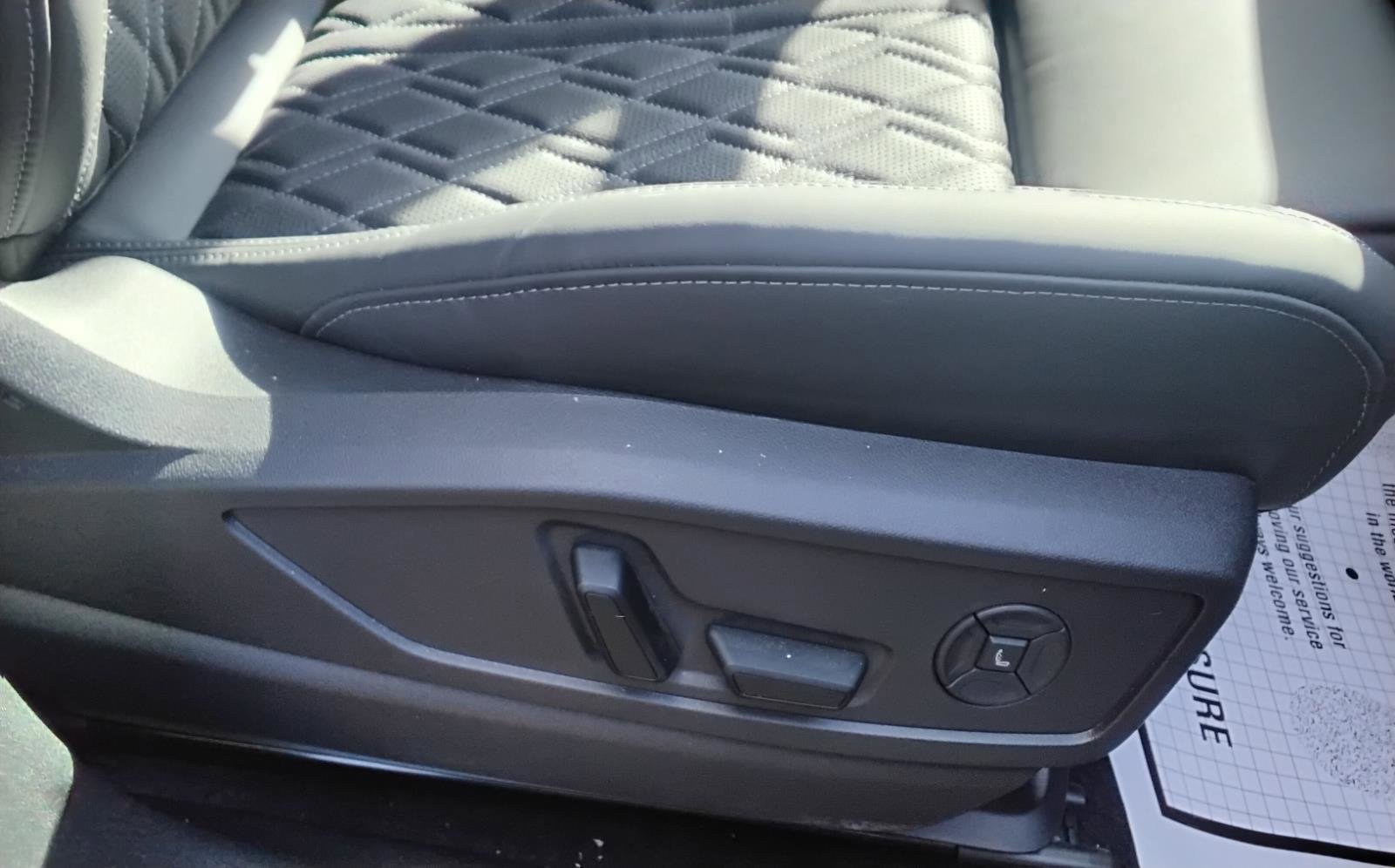 New 2025 Audi SQ5 Premium Plus image 24