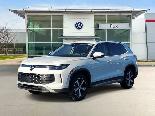 New 2026 Volkswagen Tiguan SE AWD/4WD image 2